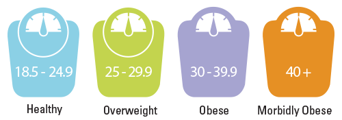 BMI (Healthy Weight)