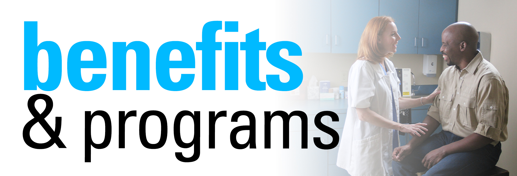 benefits and programs