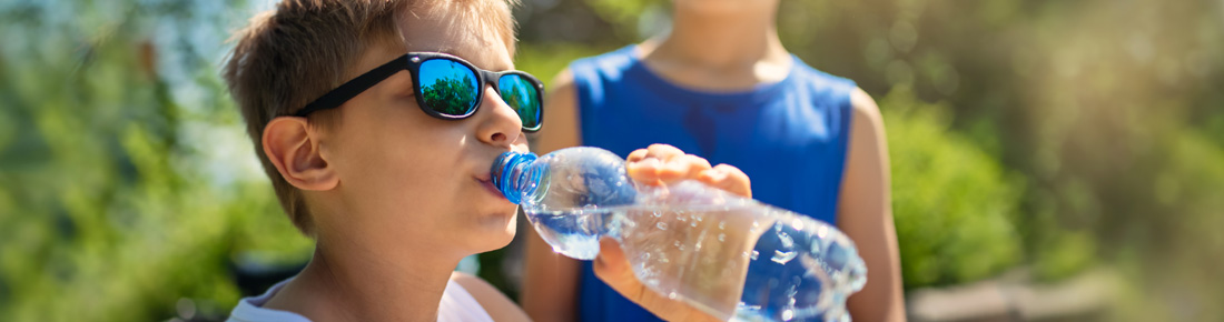 Hydrate Well