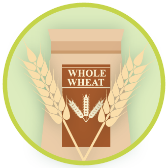 eat more whole grains