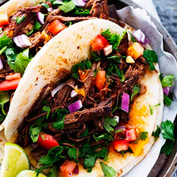 Beef Brisket Carnitas