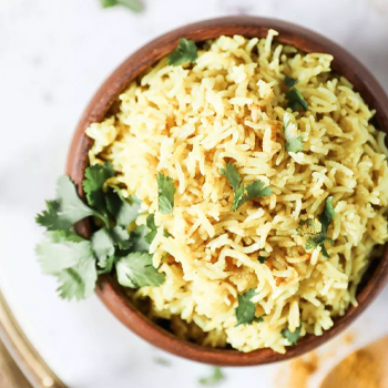 Coconut Curry Rice