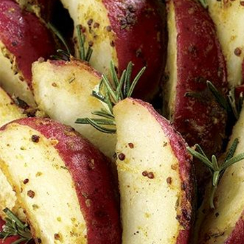 Red Potato Wedges