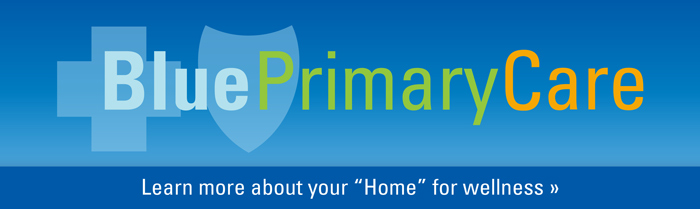 Blue Primary Care Home. Learn more