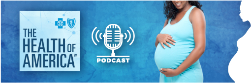Podcast:Improving maternal health starts before pregnancy