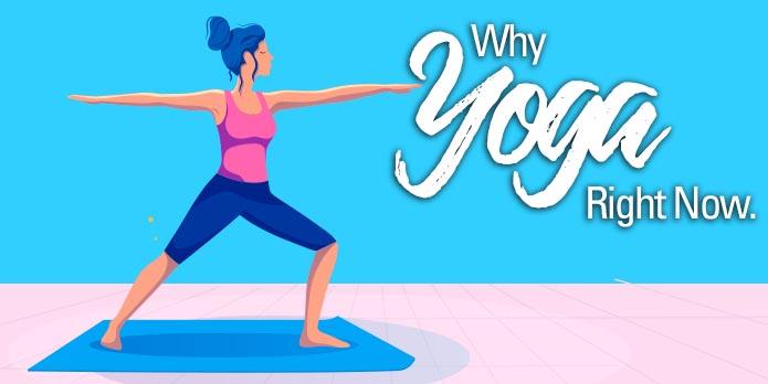 why yoga